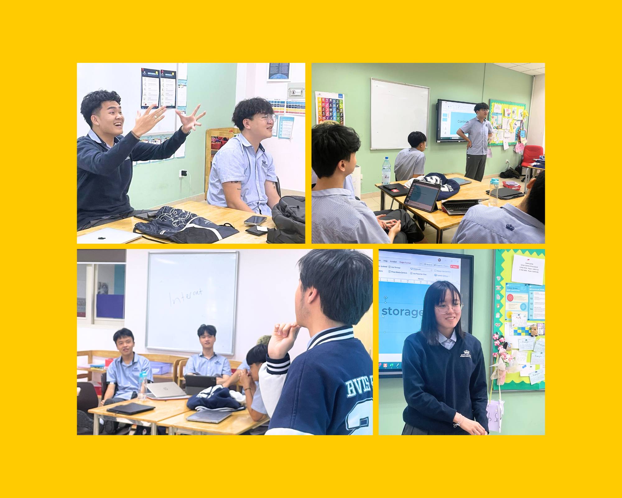 Student Highlights & Success Stories (07.04 – 11.04.2025) | BVIS Hanoi - Weekly Updates on 11-04-2025