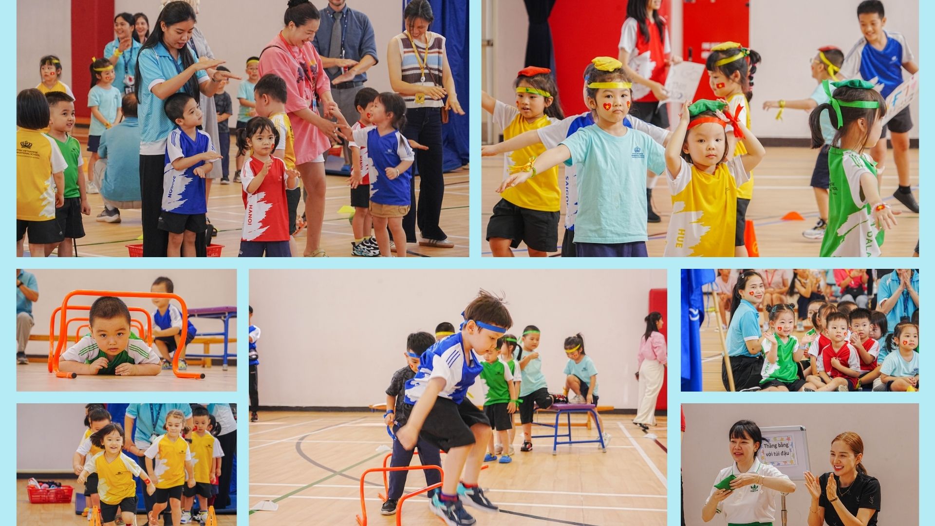 Thành Tích & Hoạt Động Học Sinh (02/06 - 06/06/2025) - Weekly Updates 06-06-25
