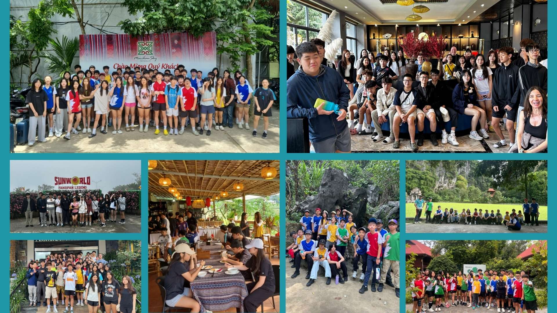 Thành Tích & Hoạt Động Học Sinh (02/06 - 06/06/2025) - Weekly Updates 06-06-25