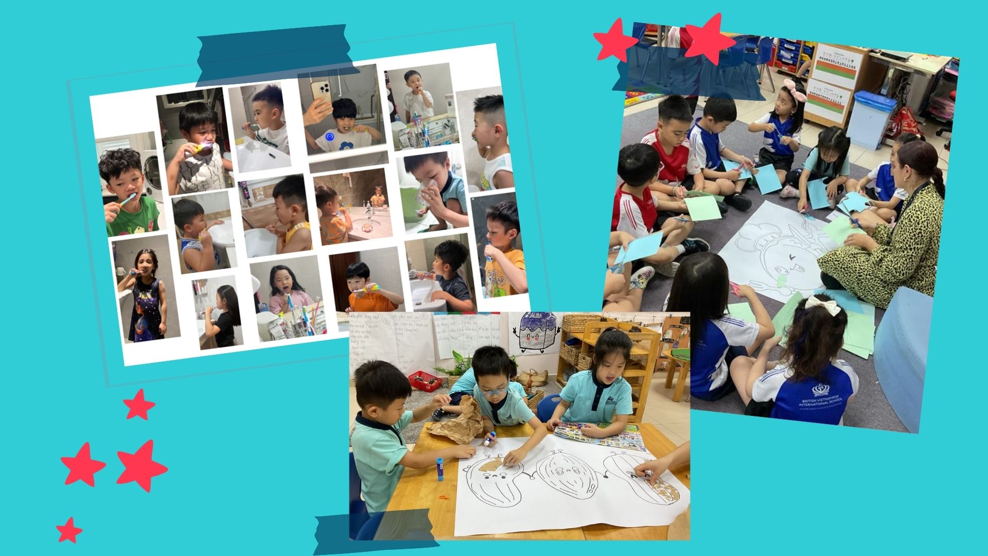 Thành Tích & Hoạt Động Học Sinh (02/06 - 06/06/2025) - Weekly Updates 06-06-25