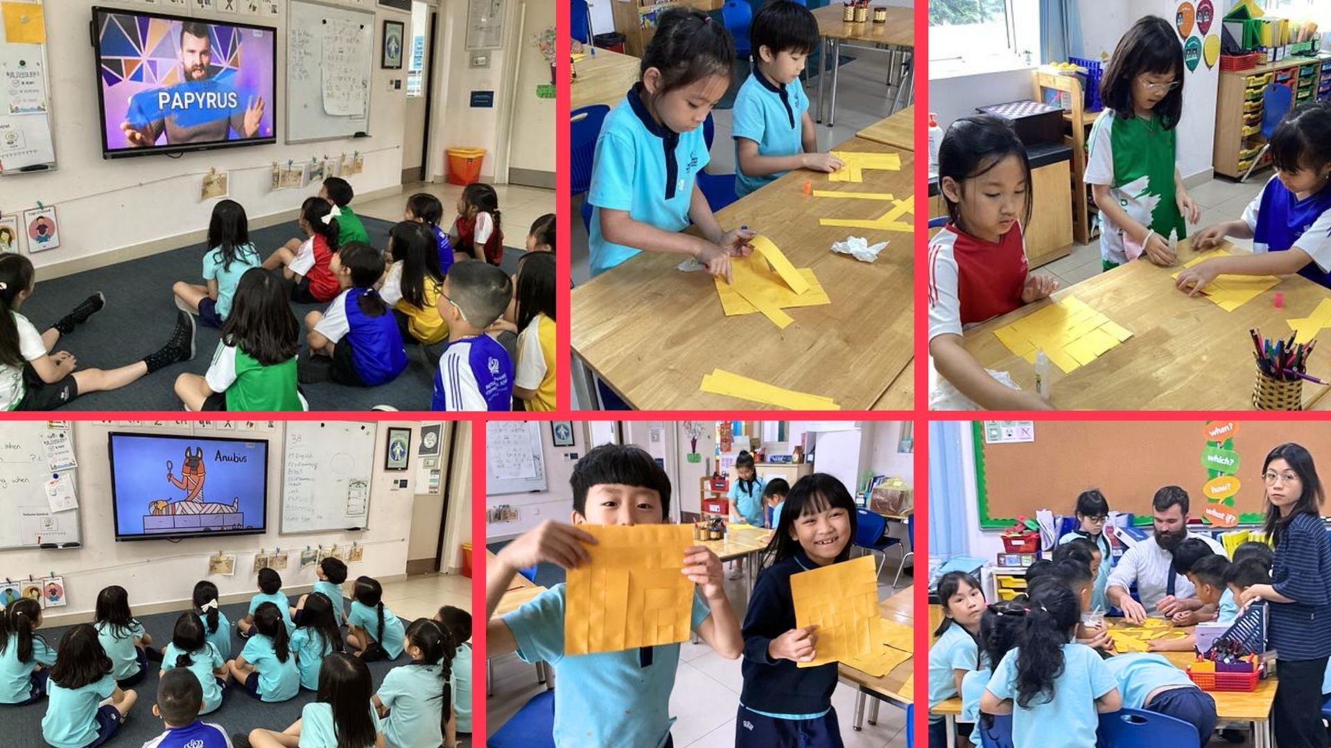 Thành Tích & Hoạt Động Học Sinh (02/06 - 06/06/2025) - Weekly Updates 06-06-25