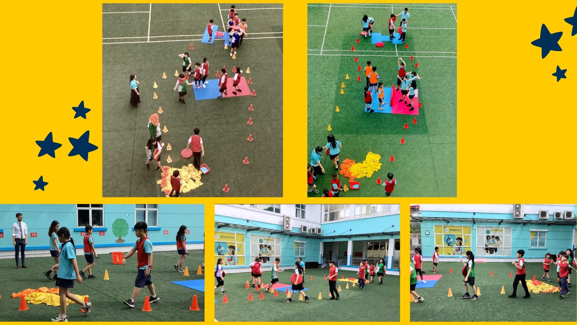 Thành Tích & Hoạt Động Học Sinh (02/06 - 06/06/2025) - Weekly Updates 06-06-25