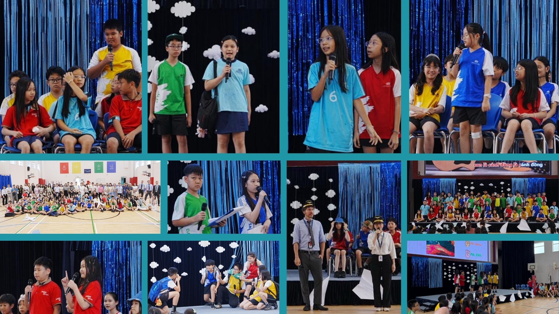 Thành Tích & Hoạt Động Học Sinh (02/06 - 06/06/2025) - Weekly Updates 06-06-25