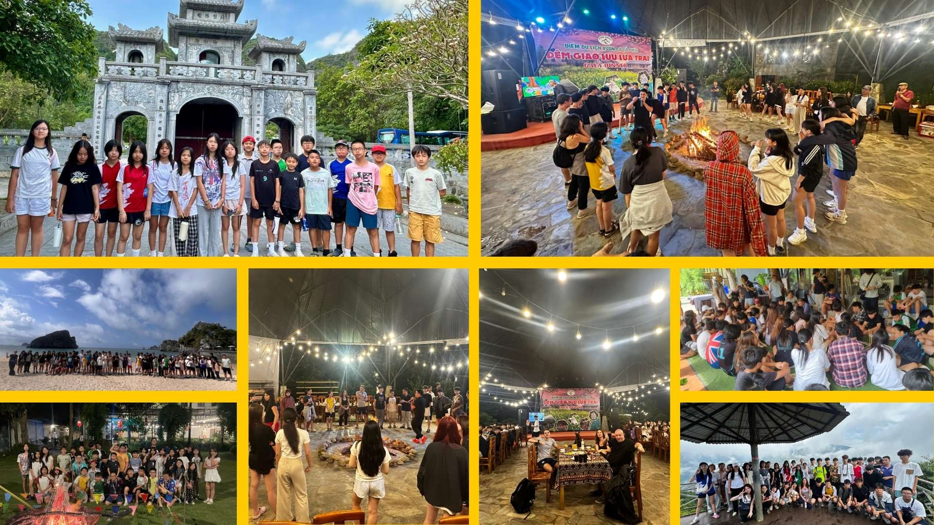 Thành Tích & Hoạt Động Học Sinh (02/06 - 06/06/2025) - Weekly Updates 06-06-25