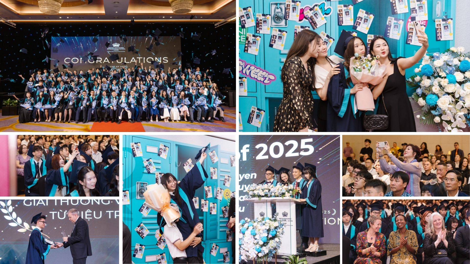 Thành Tích & Hoạt Động Học Sinh (16/06 - 20/06/2025) - Weekly Updates 20-06-25