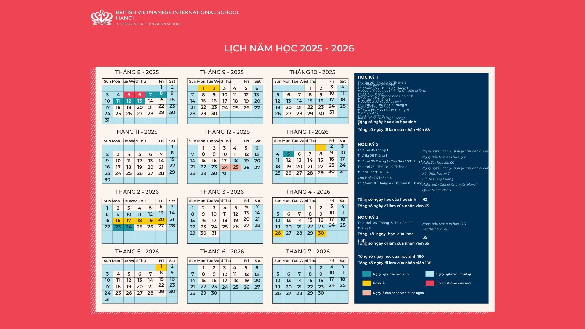 Thành Tích & Hoạt Động Học Sinh (16/06 - 20/06/2025) - Weekly Updates 20-06-25