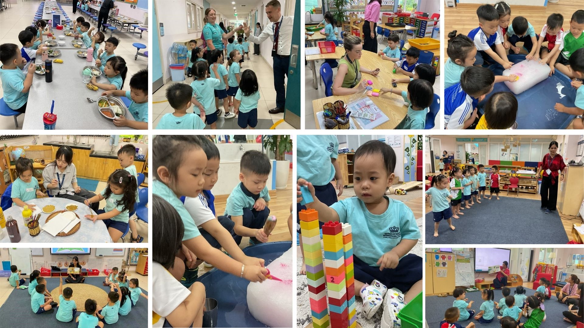 Thành Tích & Hoạt Động Học Sinh (16/06 - 20/06/2025) - Weekly Updates 20-06-25