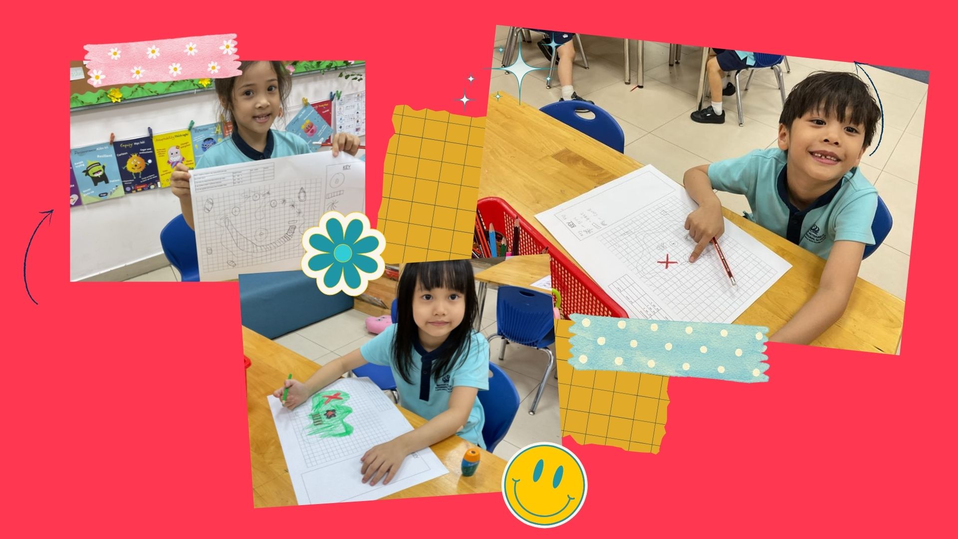 Thành Tích & Hoạt Động Học Sinh (16/06 - 20/06/2025) - Weekly Updates 20-06-25
