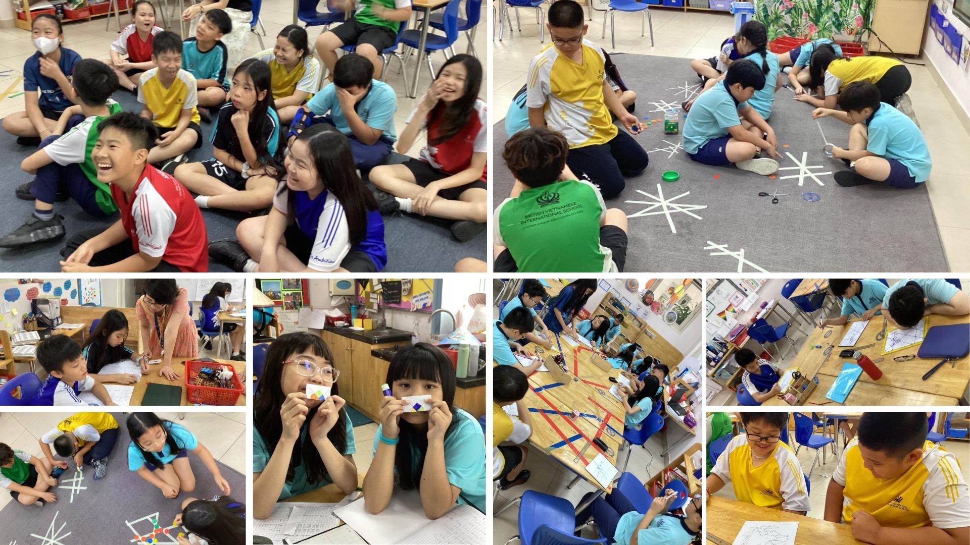 Thành Tích & Hoạt Động Học Sinh (16/06 - 20/06/2025) - Weekly Updates 20-06-25