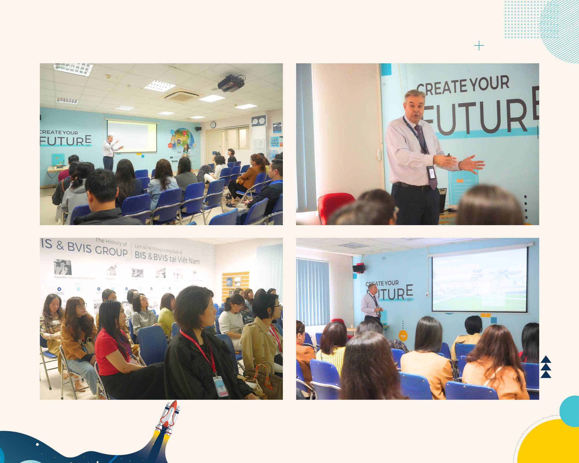 Weekly Updates on 14/03/2025 | BVIS Hanoi - Weekly Updates on 14-3-2025