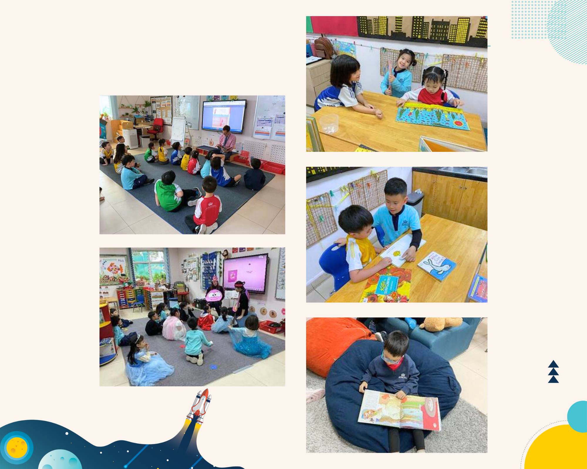 Weekly Updates on 14/03/2025 | BVIS Hanoi - Weekly Updates on 14-3-2025