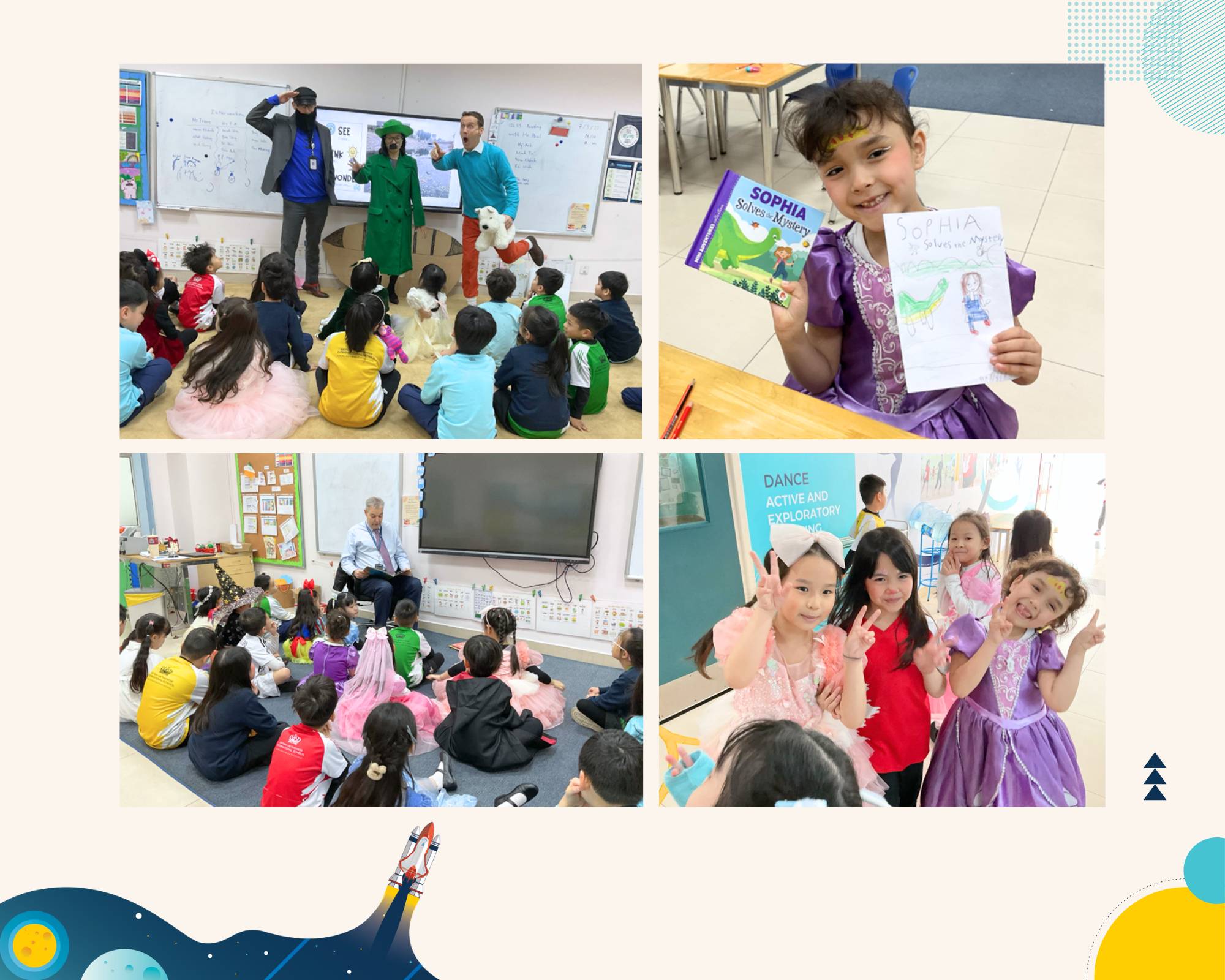 Weekly Updates on 14/03/2025 | BVIS Hanoi - Weekly Updates on 14-3-2025