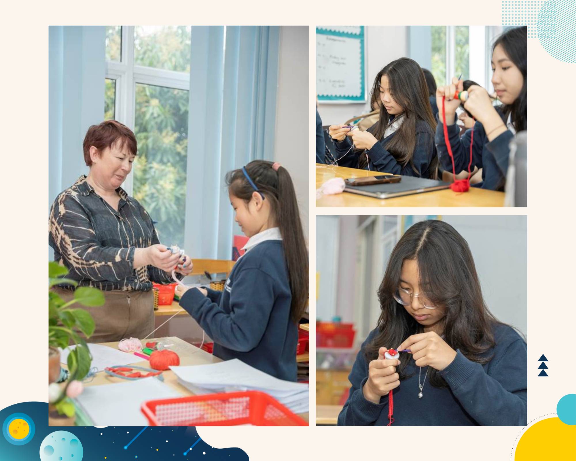 Weekly Updates on 14/03/2025 | BVIS Hanoi - Weekly Updates on 14-3-2025