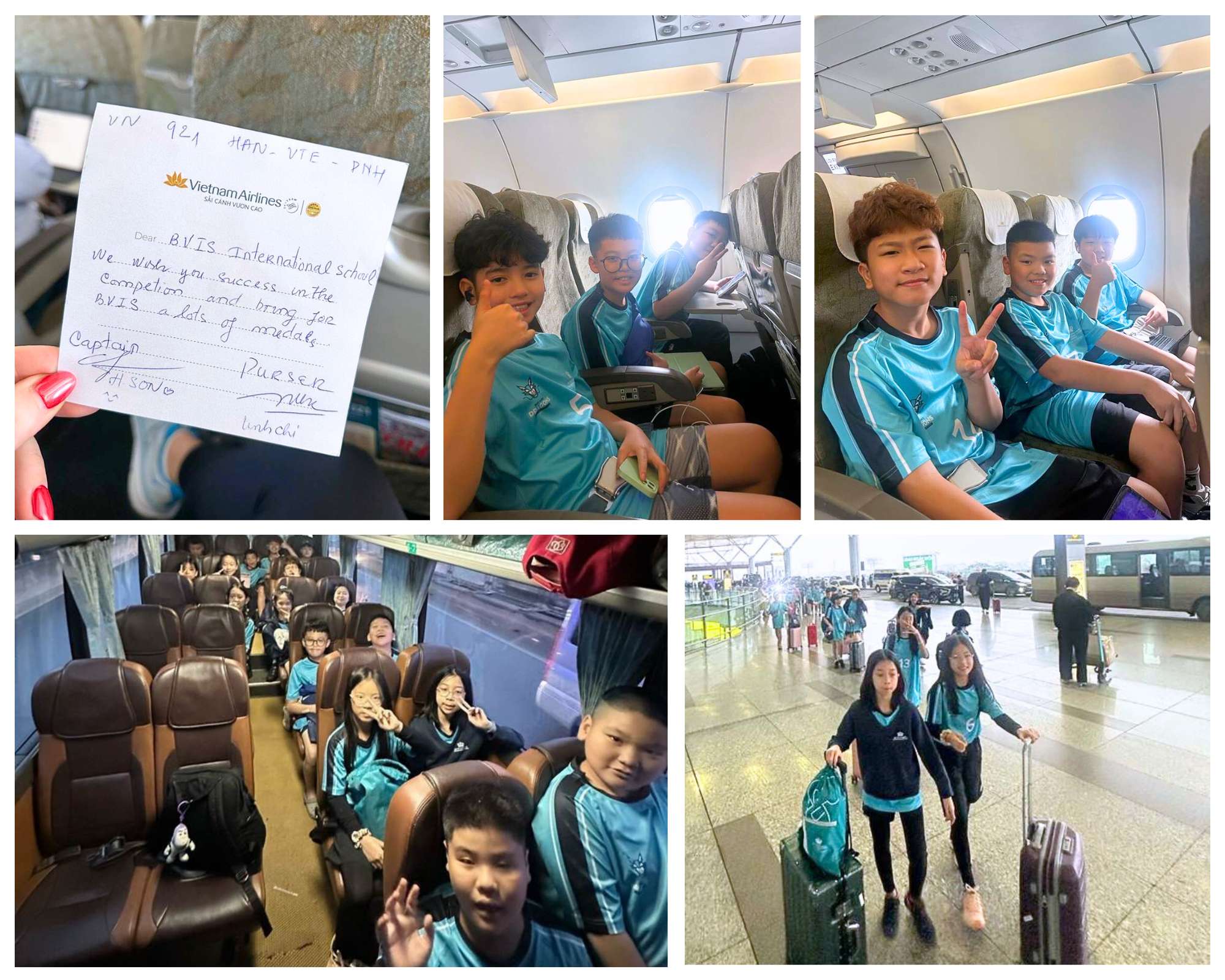 Weekly Updates on 7/3/2025 | BVIS Hanoi - Weekly Updates on 7-3-2025