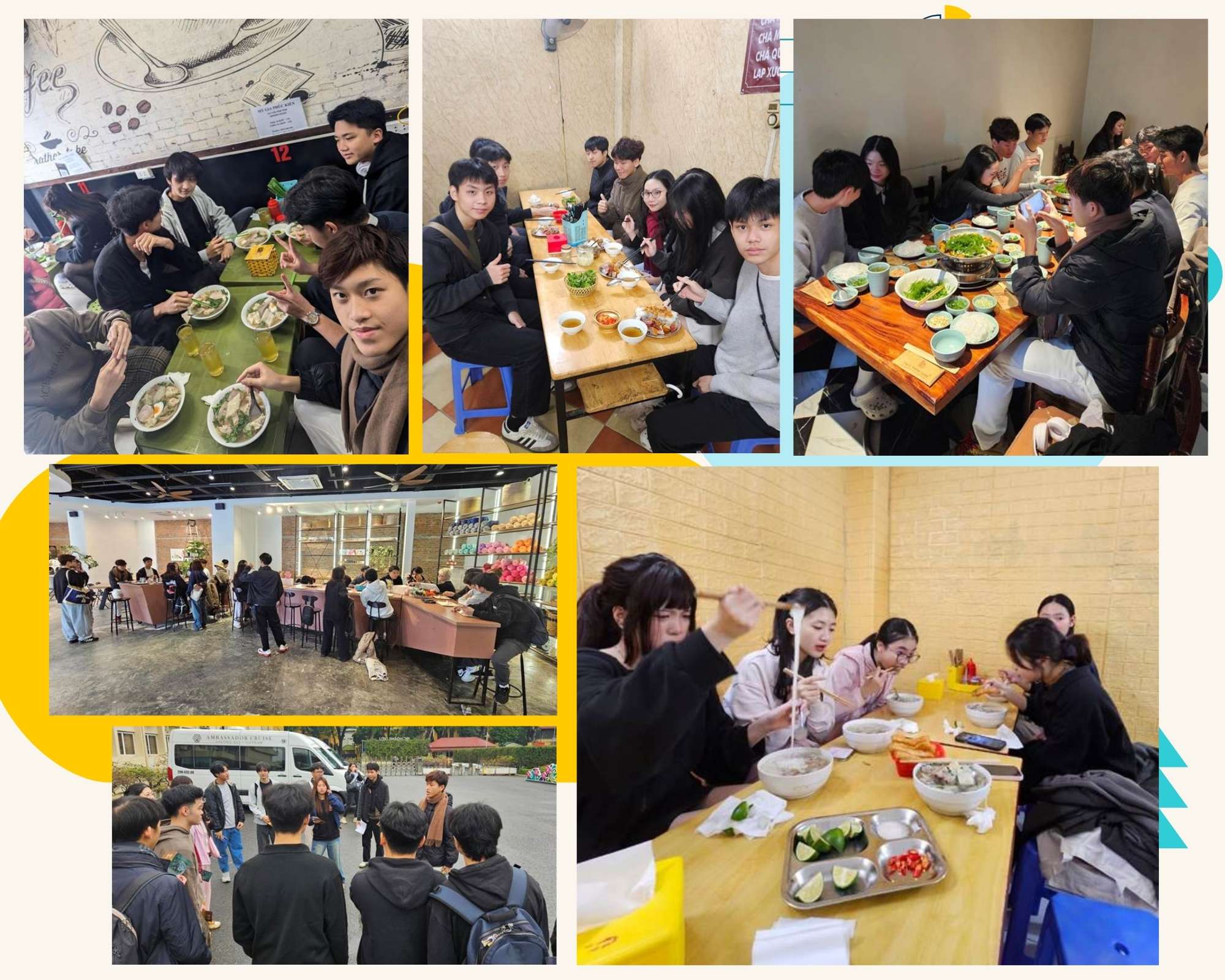 Tiêu điểm tuần - ngày 7/3/2025 - Weekly Updates on 7-3-2025