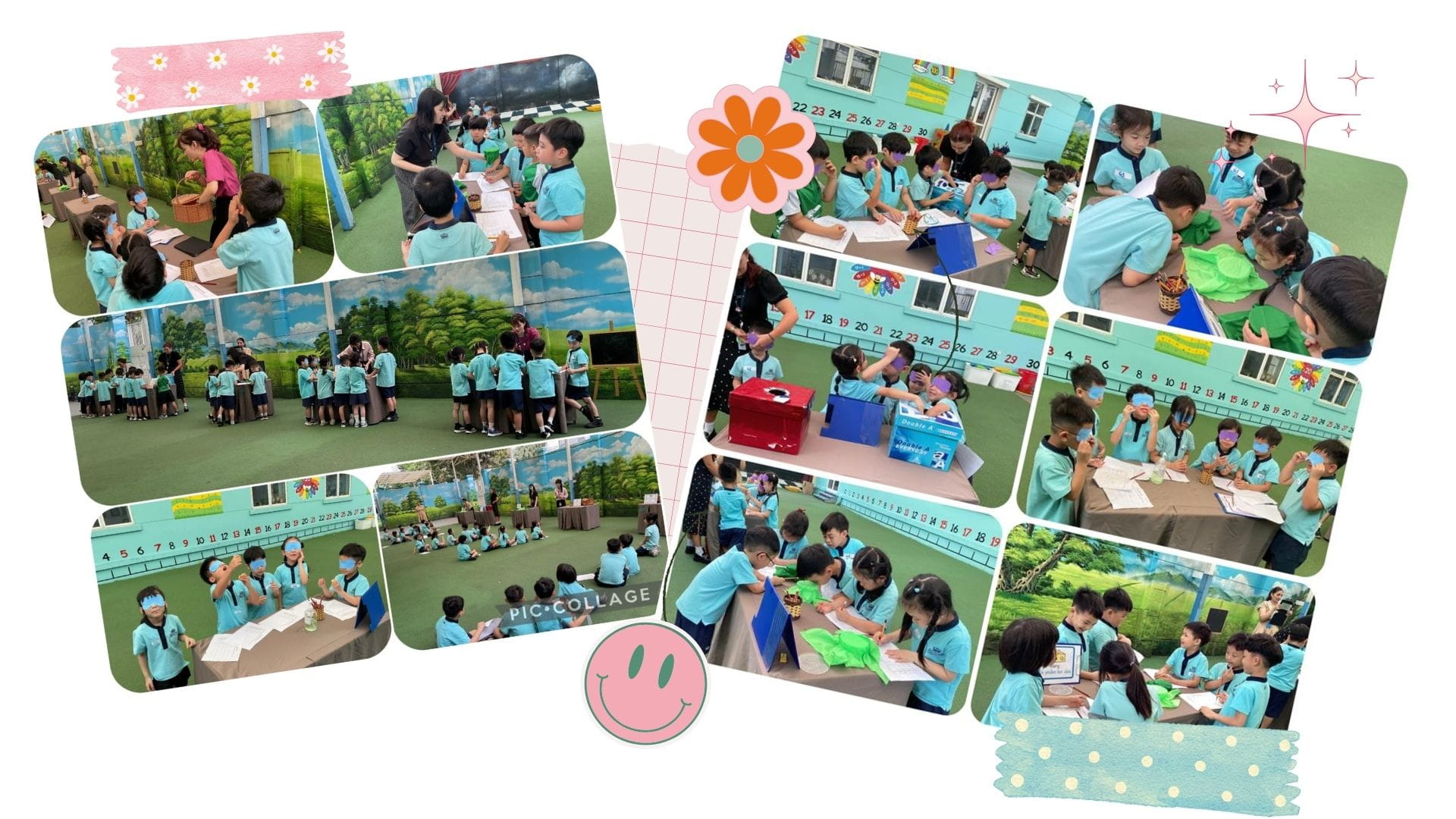 Thành Tích & Hoạt Động Học Sinh (12/05 - 16/05/2025) - Weekly Updates 16-05