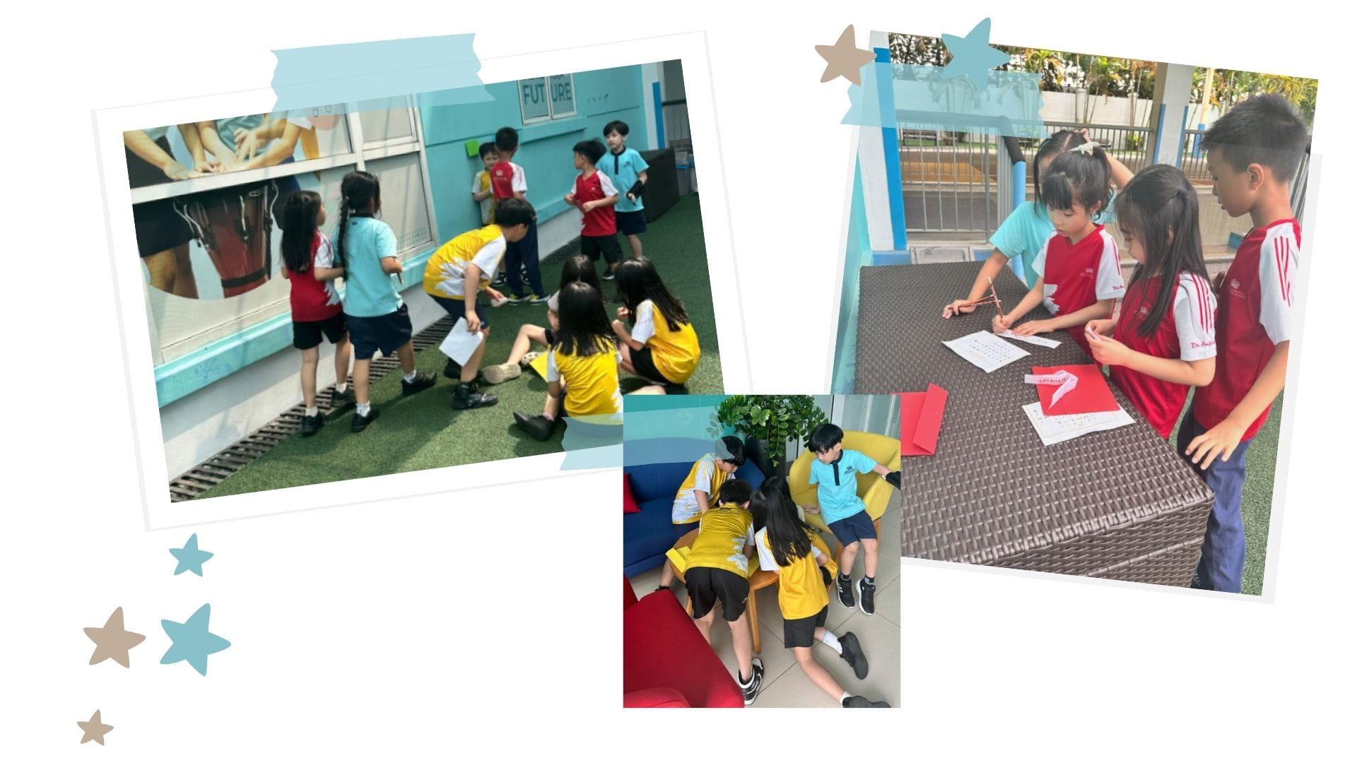 Thành Tích & Hoạt Động Học Sinh (12/05 - 16/05/2025) - Weekly Updates 16-05