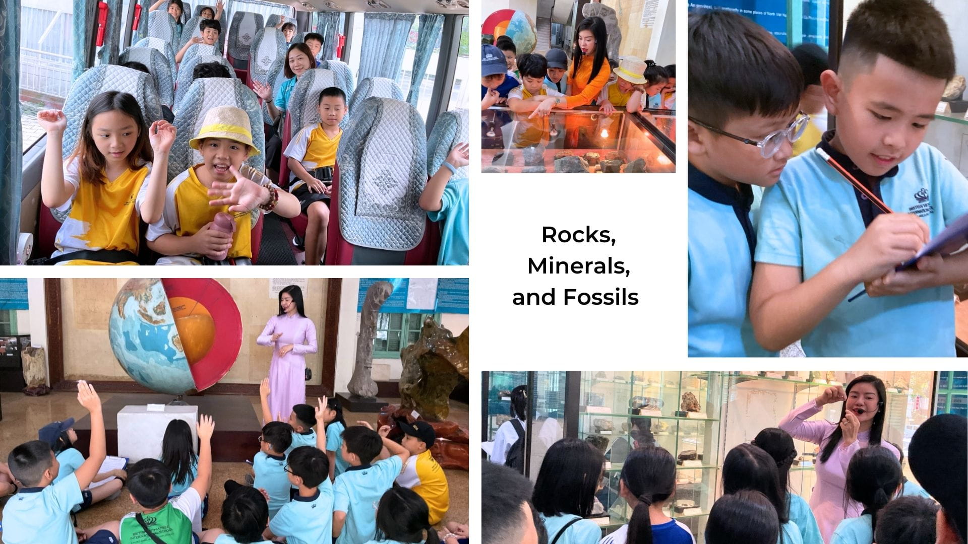 Thành Tích & Hoạt Động Học Sinh (12/05 - 16/05/2025) - Weekly Updates 16-05