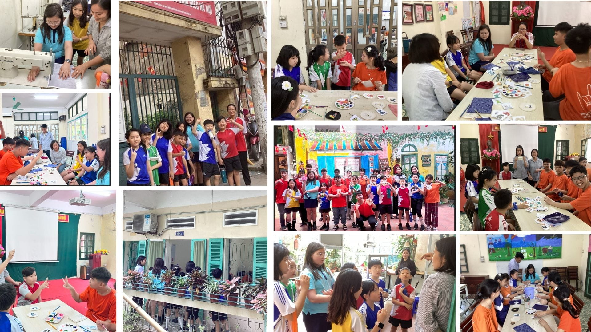 Thành Tích & Hoạt Động Học Sinh (12/05 - 16/05/2025) - Weekly Updates 16-05