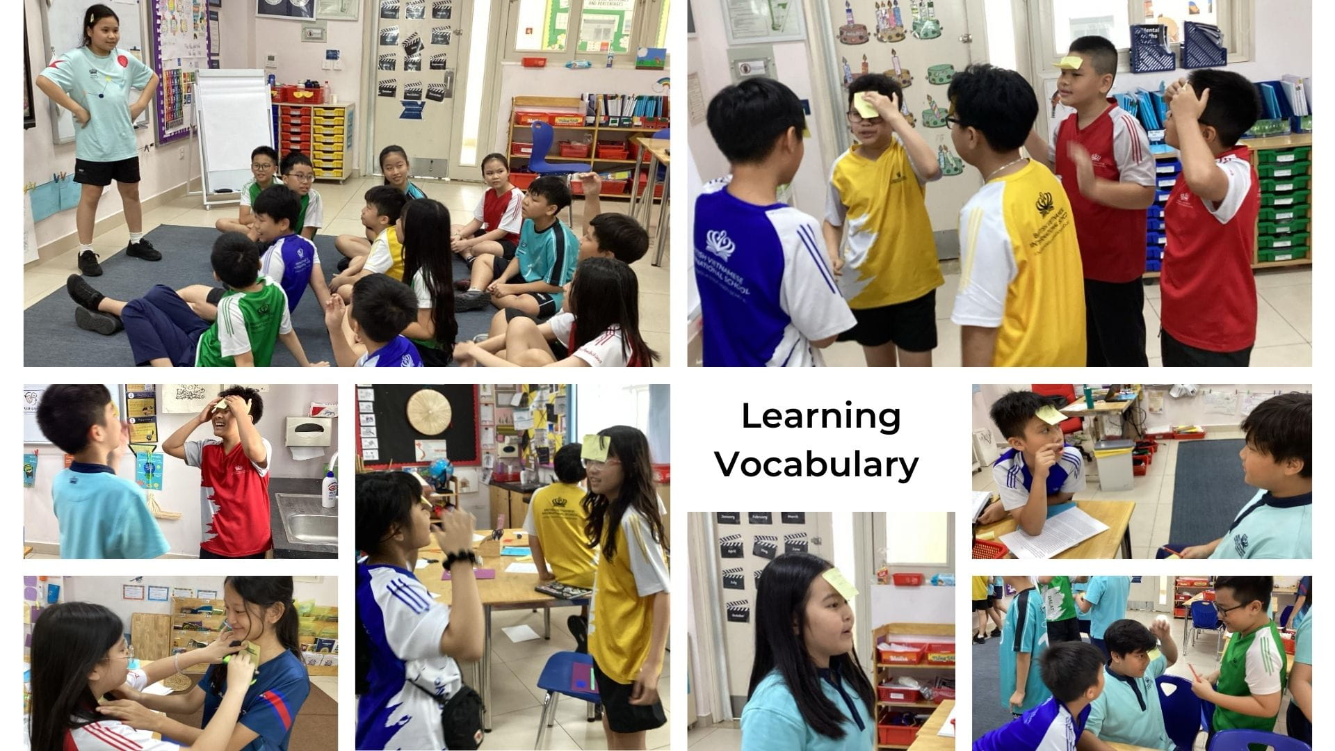 Thành Tích & Hoạt Động Học Sinh (12/05 - 16/05/2025) - Weekly Updates 16-05