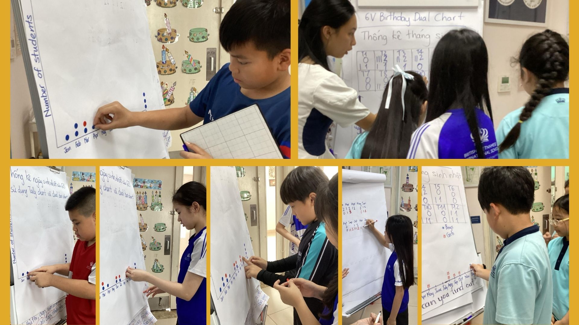 Thành Tích & Hoạt Động Học Sinh (26/05 - 30/05/2025) - Weekly Updates 30-05-25