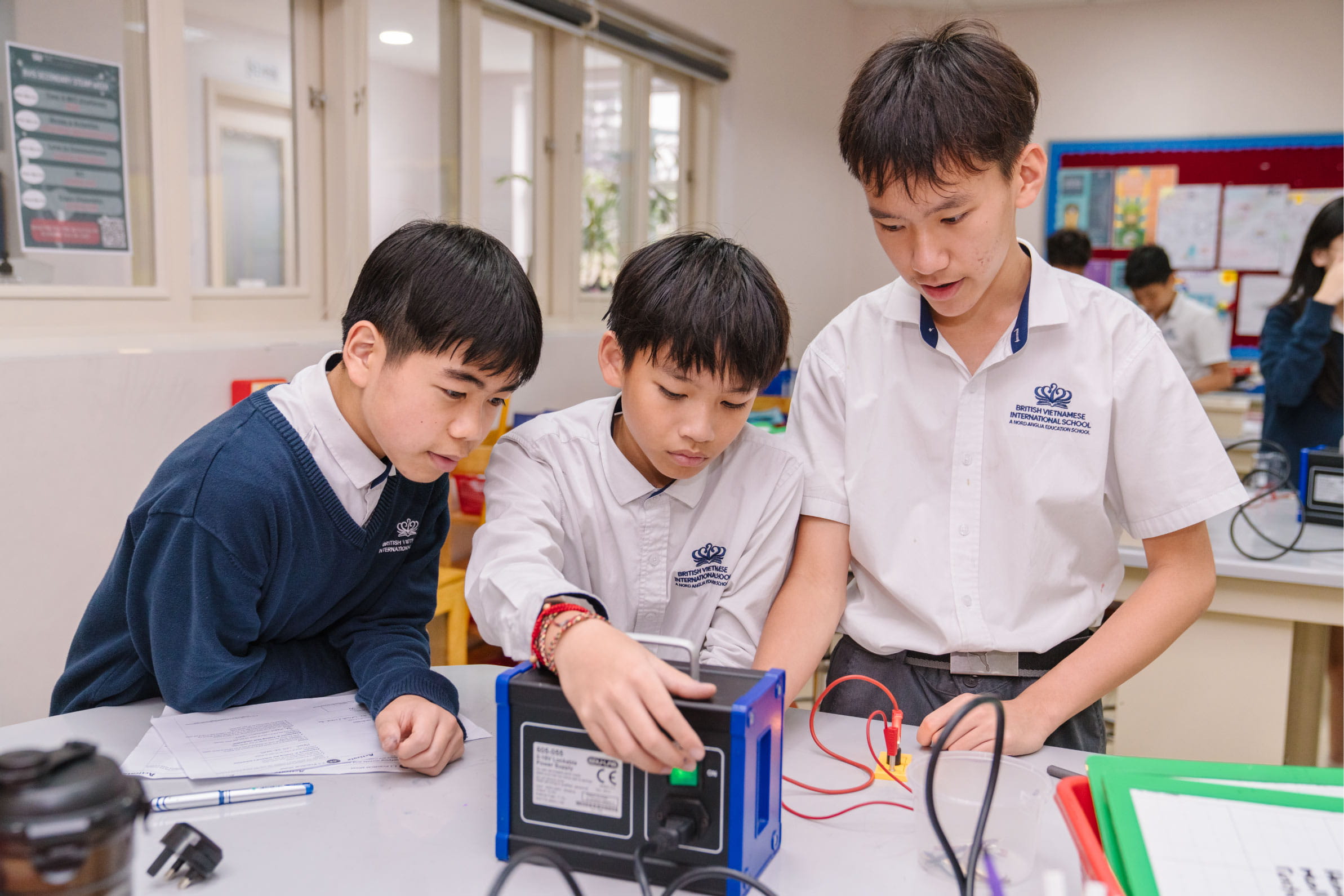 How To Teach AI To Children | BVIS Hanoi - How to teach AI to children