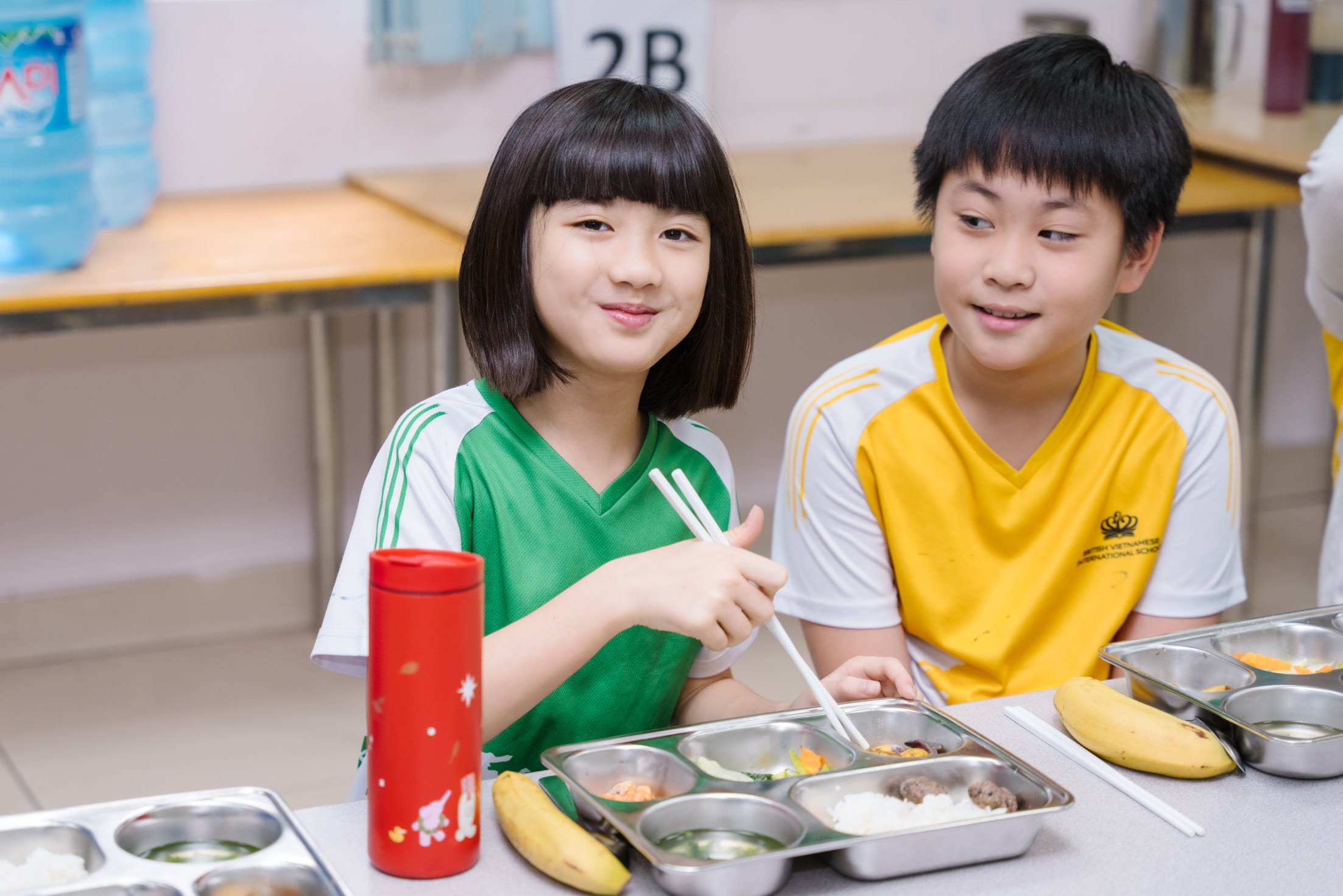 The Power of Wellbeing in Education | BVIS Hanoi - The power of wellbeing in education strengthens in Vietnam through Nord Anglia Education