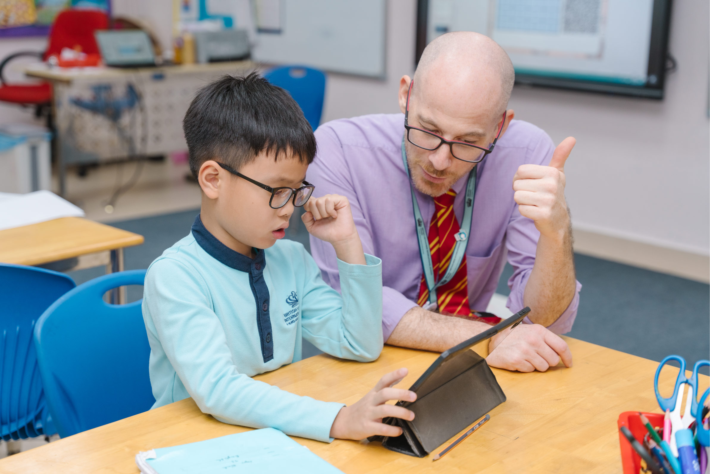 5 dấu hiệu của một ngôi trường có đội ngũ giáo viên tốt - 5 Signs Your School Has Great Teachers