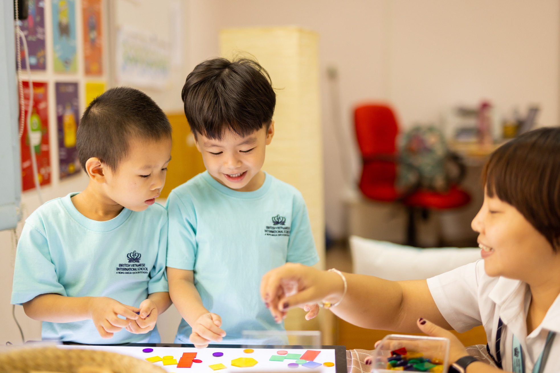 Chuyên gia giáo dục quốc tế: Phương pháp Học thông qua chơi là hướng đi cho sự phát triển của giáo dục mầm non tại Việt Nam - Play-based learning is the future of early years education in Vietnam