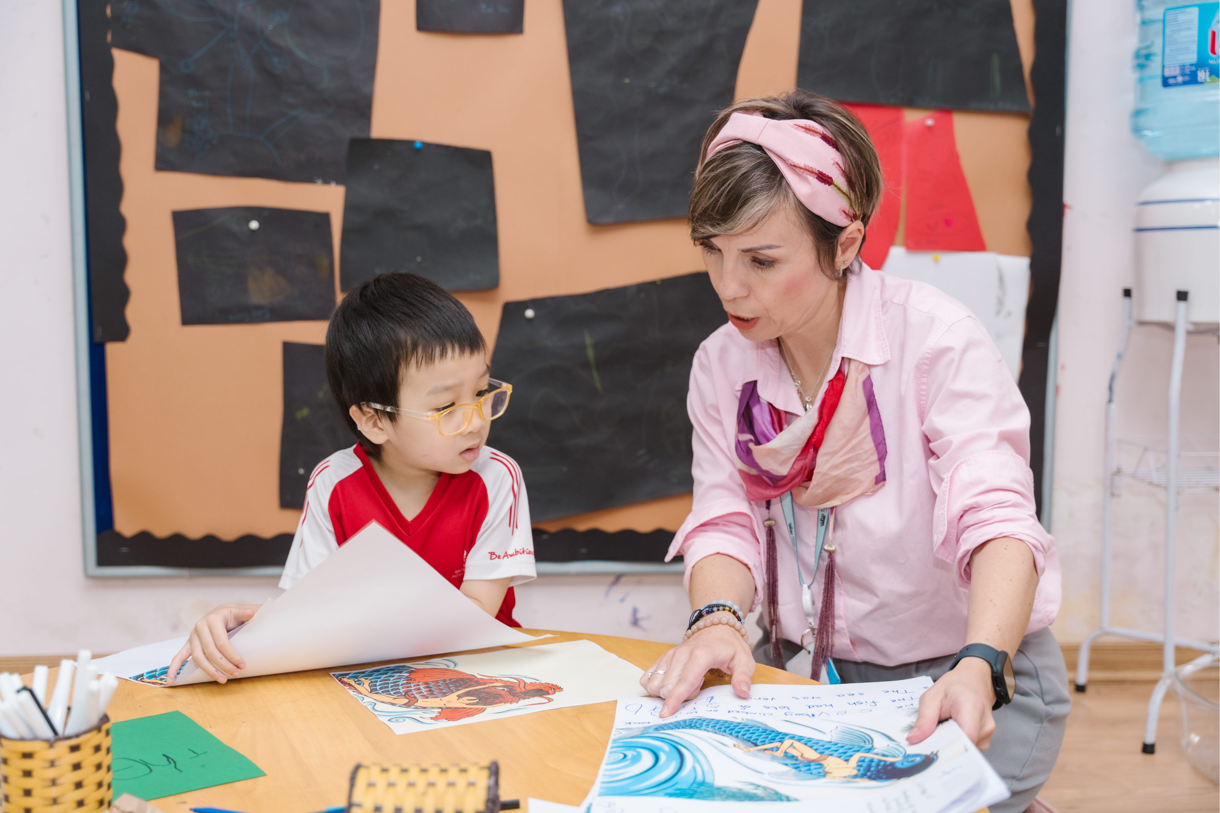 International expert: play-based learning is the future of early years education in Vietnam - Play-based learning is the future of early years education in Vietnam