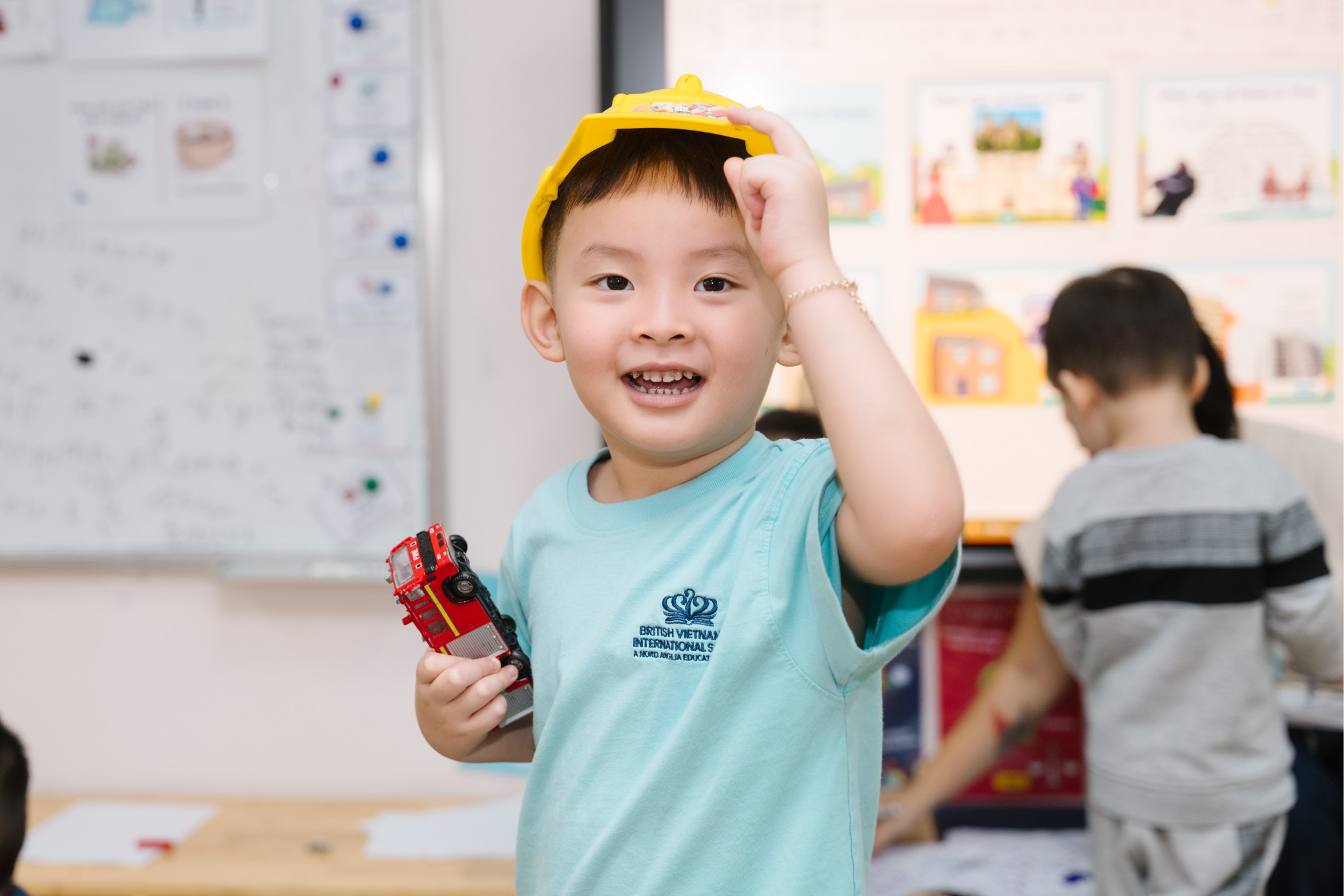 Chuyên gia giáo dục quốc tế: Phương pháp Học thông qua chơi là hướng đi cho sự phát triển của giáo dục mầm non tại Việt Nam - Play-based learning is the future of early years education in Vietnam