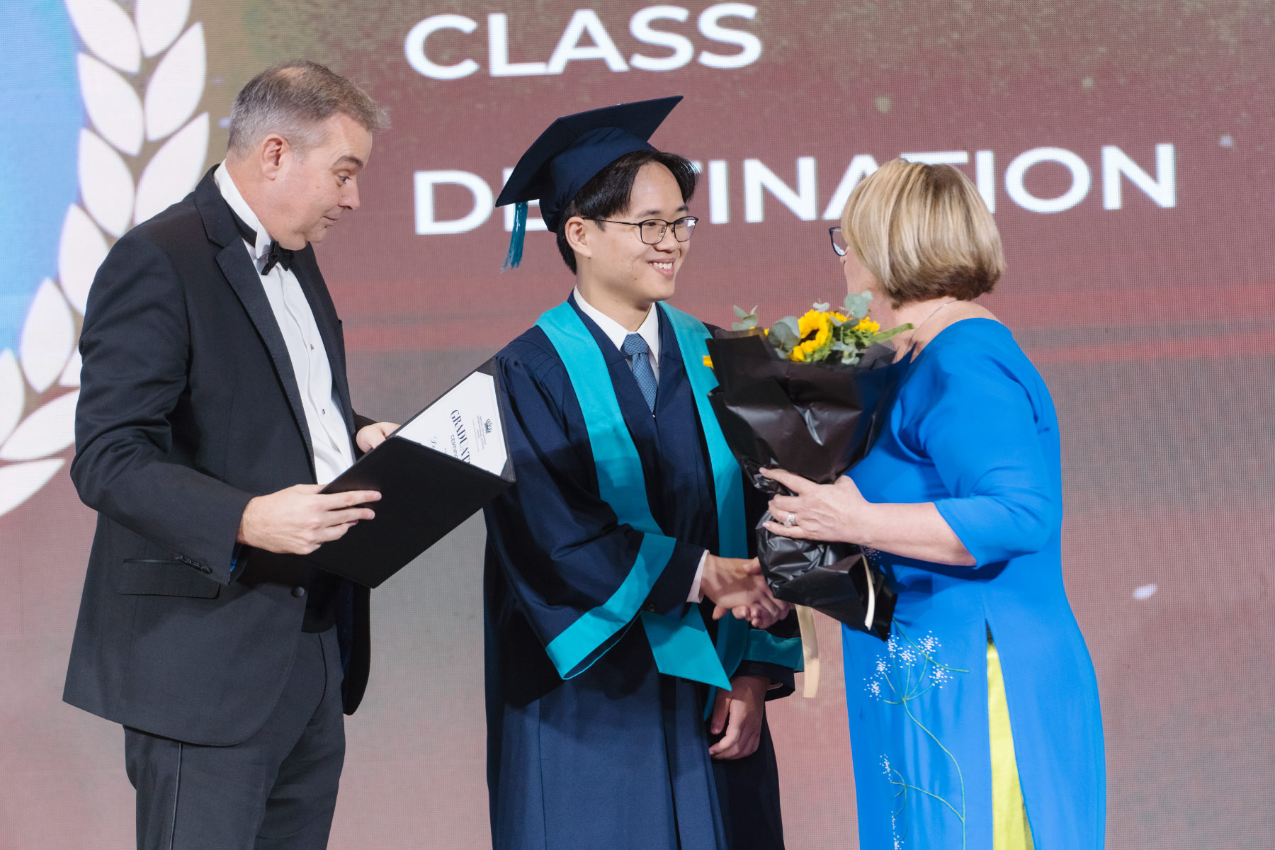 Kết quả kỳ thi IGCSE và A Level: Học sinh BVIS Hà Nội đạt kết quả cao kỷ lục - IGCSE and A Level Results BVIS Hanoi students among the worlds highest achievers