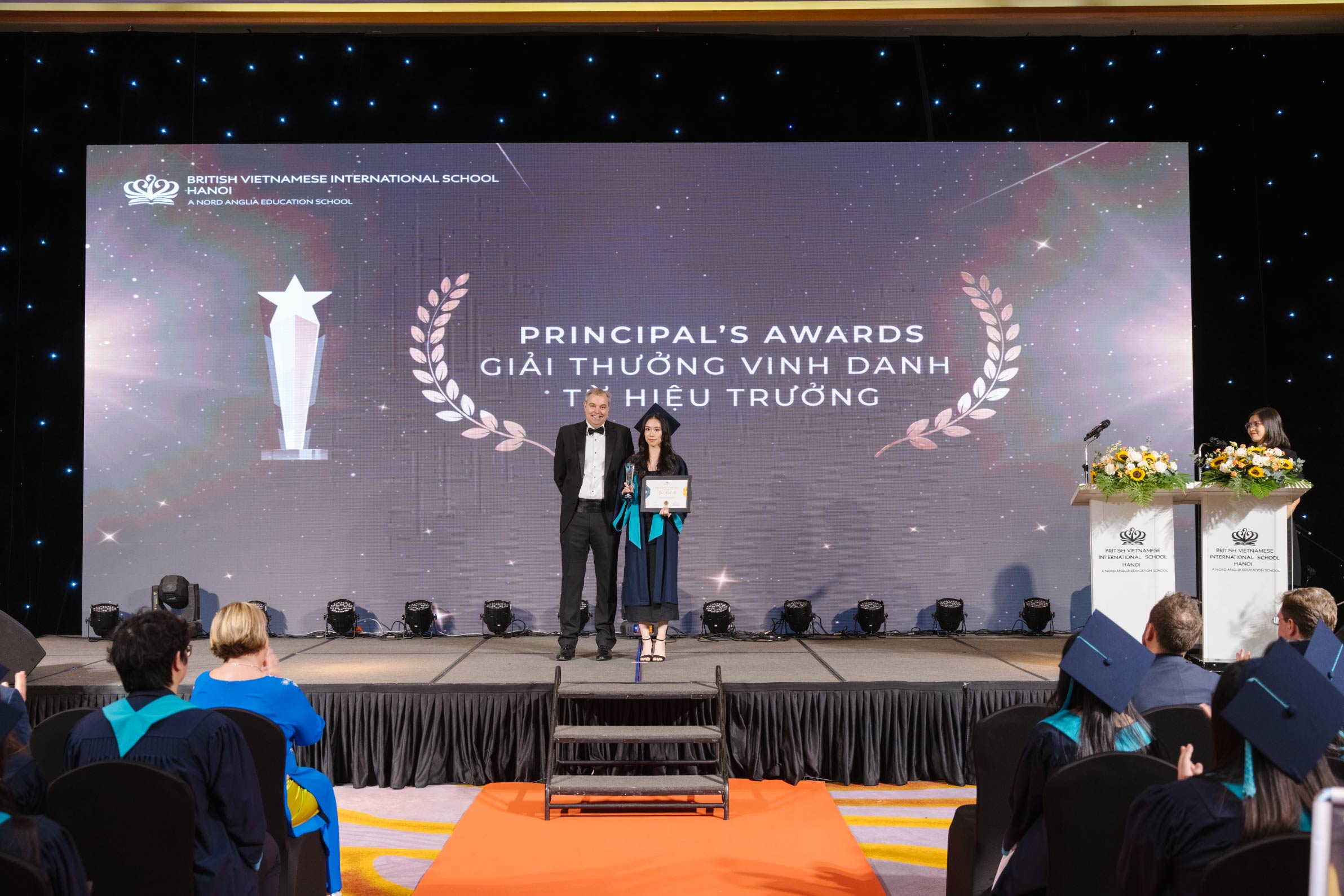 BVIS Hanoi Class of 2024 graduates with pride - BVIS Hanoi Class of 2024 graduates with pride
