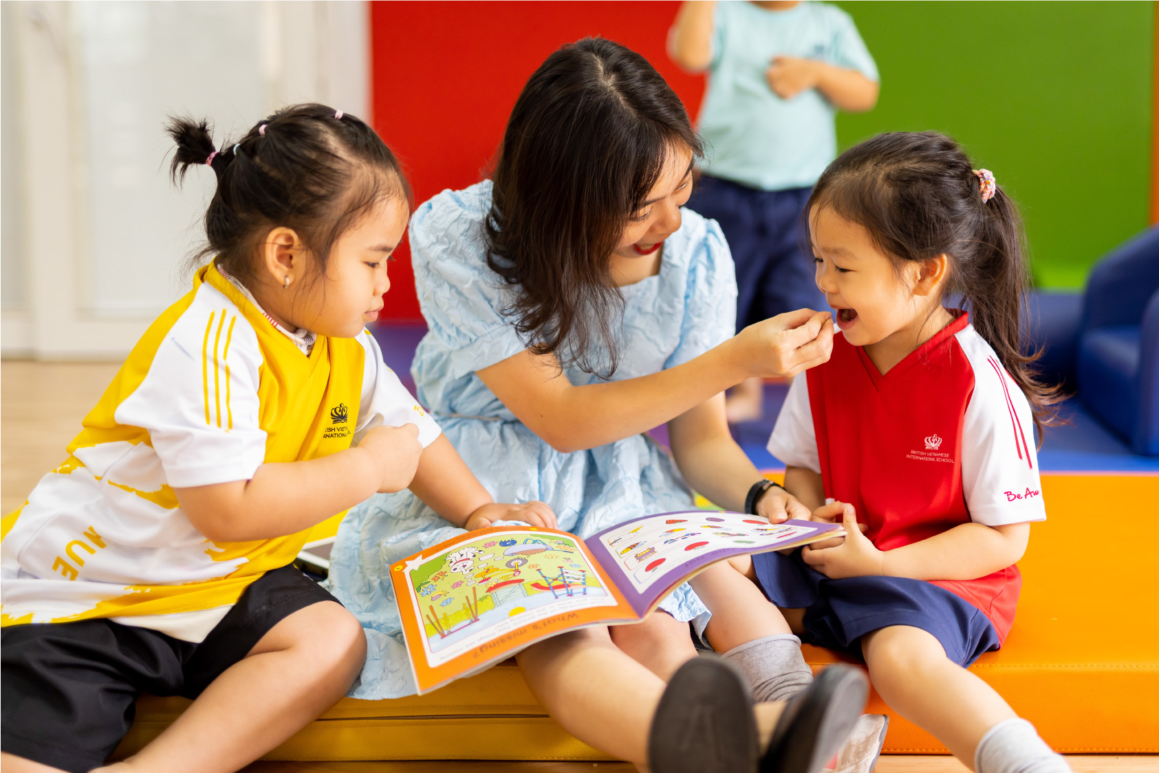 Happy students achieve more: a revolutionary shift on the importance of wellbeing in Vietnam - Five Ways to Well-being