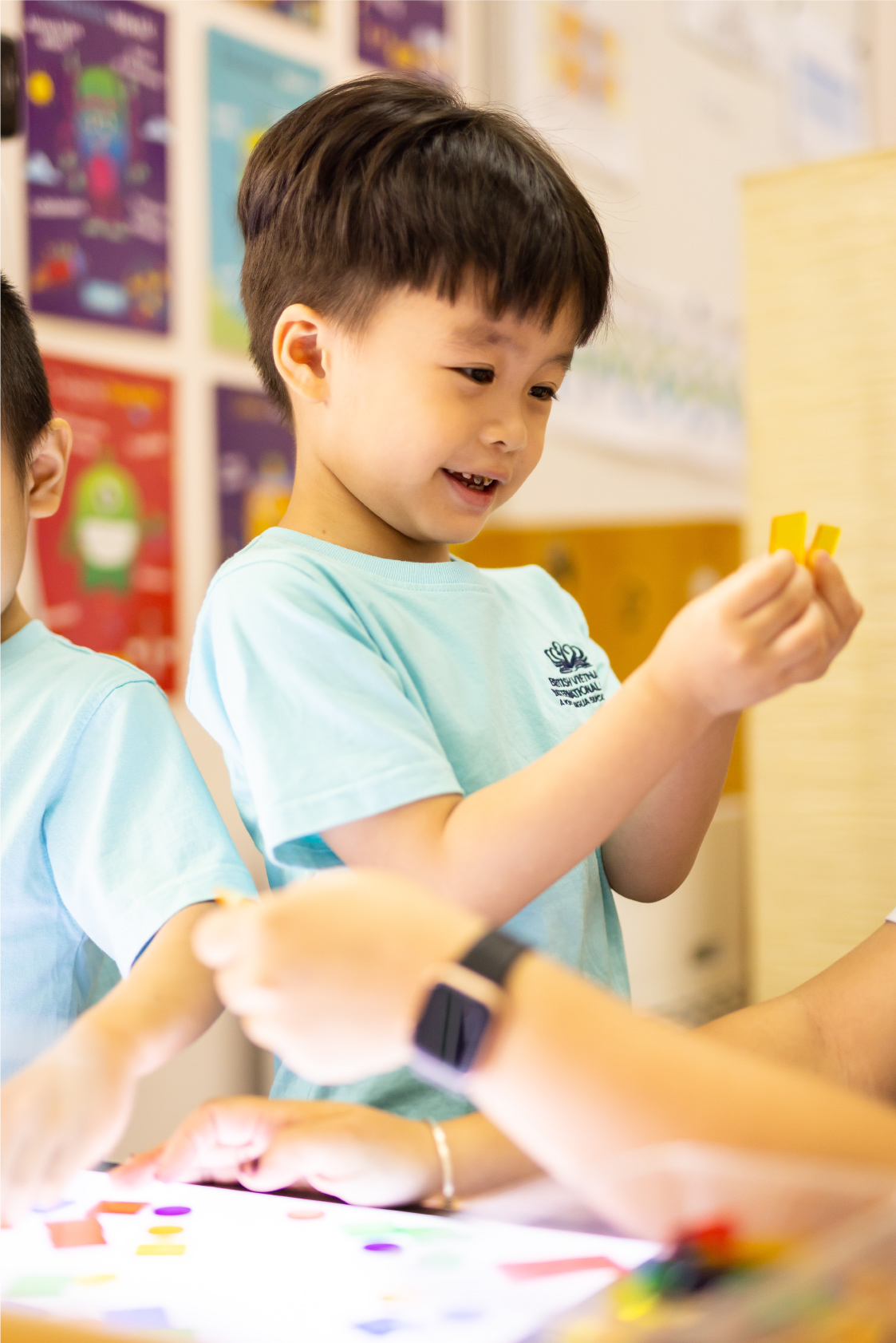 Happy students achieve more: a revolutionary shift on the importance of wellbeing in Vietnam - Five Ways to Well-being