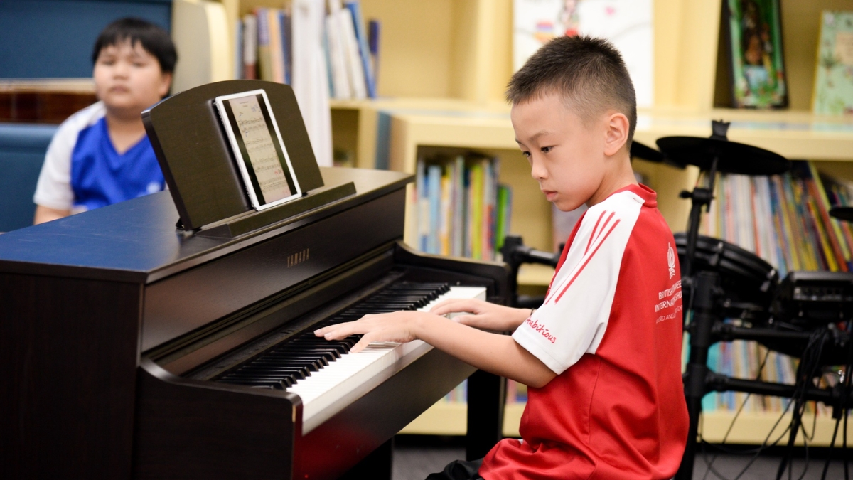 BVIS Hanoi nurtures the talents in Arts and Creative in Primary programme - BVIS Hanoi nurtures the talents in Arts and Creative in Primary programme