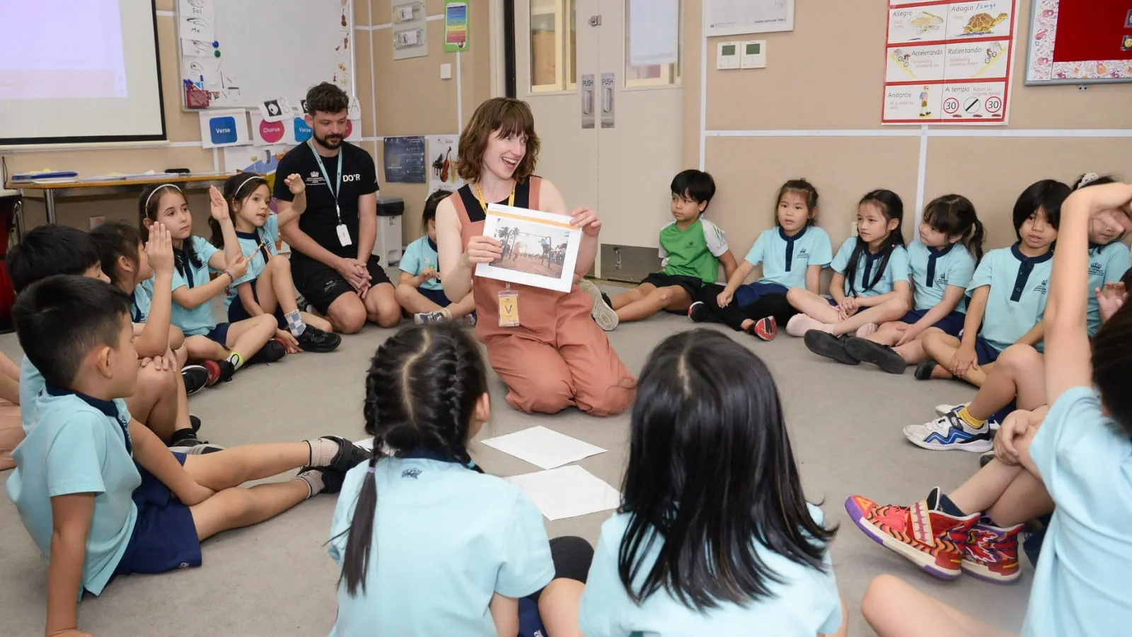 BVIS Hanoi nurtures the talents in Arts and Creative in Primary programme - BVIS Hanoi students successfully embraced the world