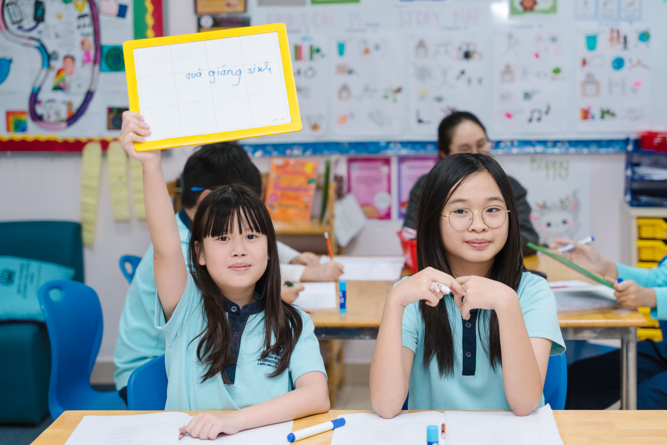 Connection between students' wellbeing and their academic achievement - Connection between wellbeing and achievement