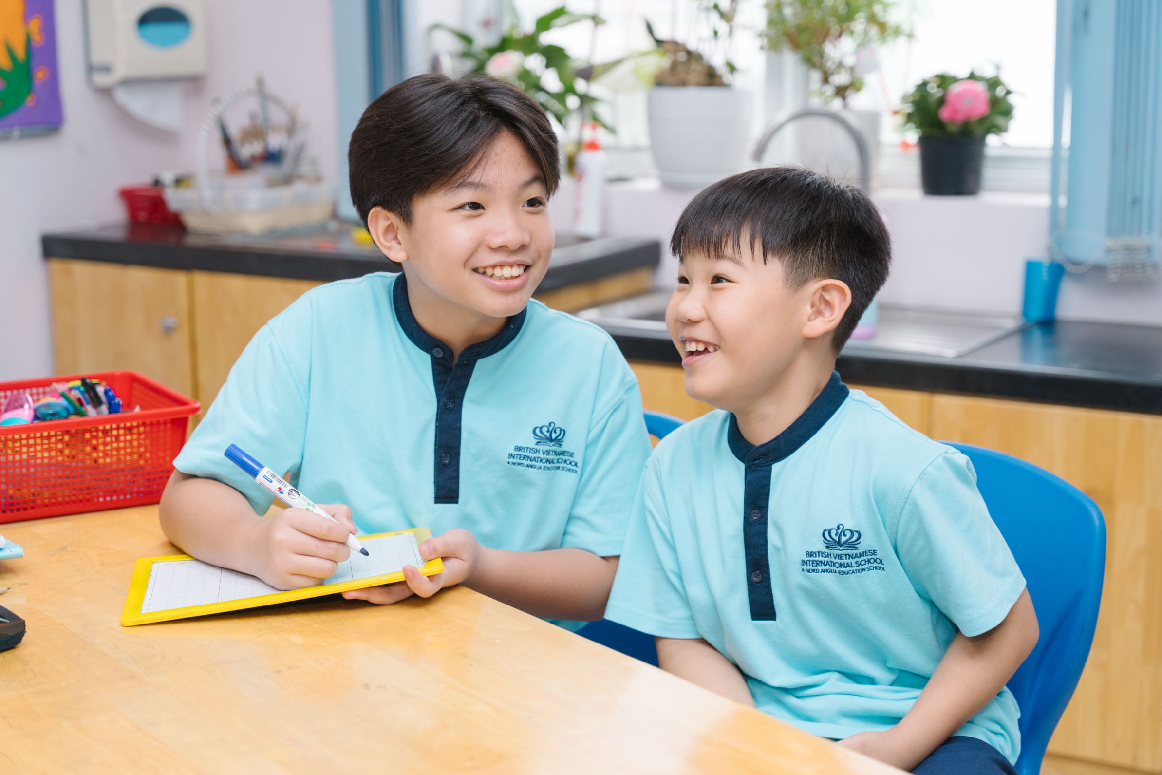 Nuôi dưỡng lòng can đảm để giúp học sinh đạt thành tích học tập tốt - Connection between wellbeing and achievement