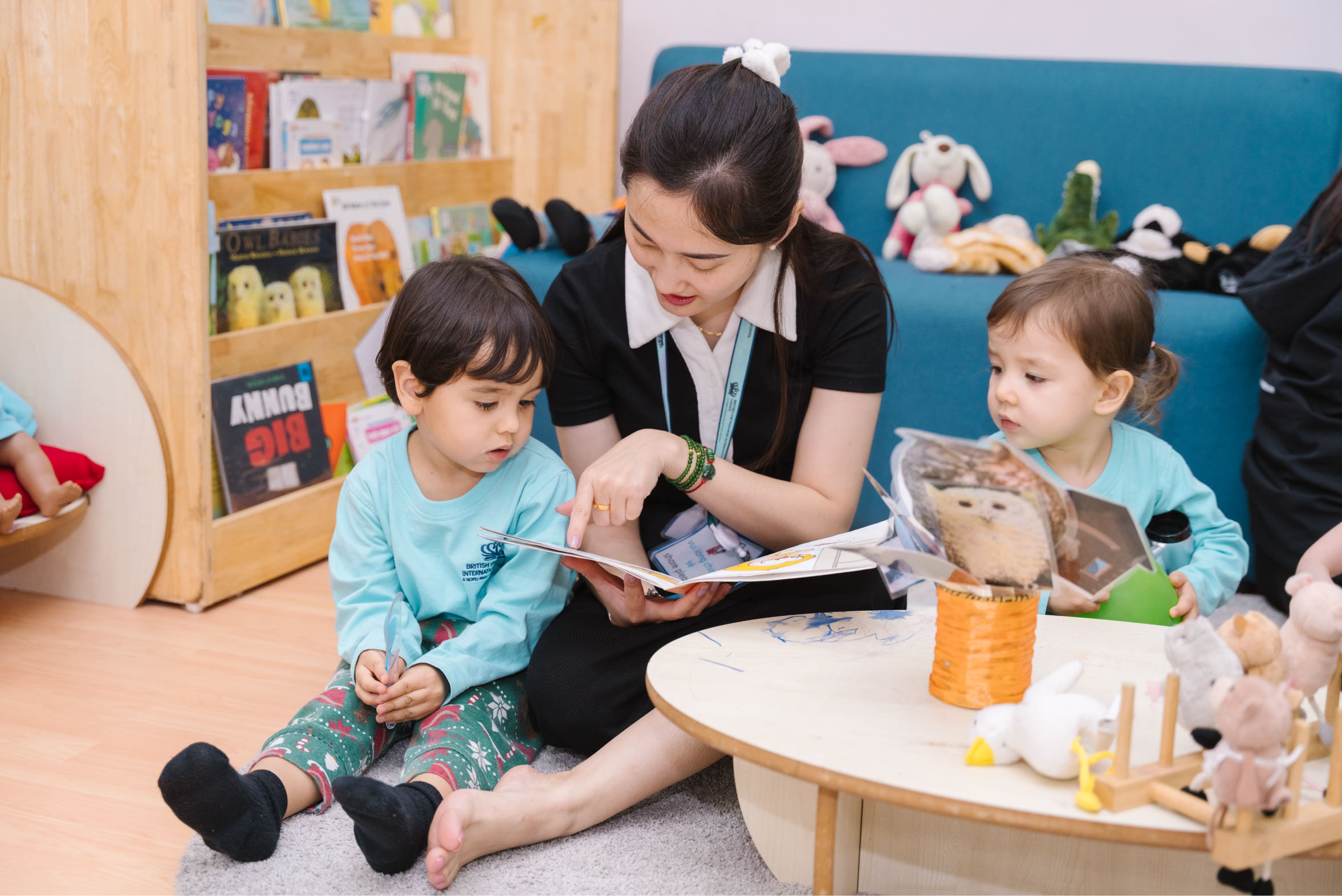 Connection between students' wellbeing and their academic achievement - Connection between wellbeing and achievement