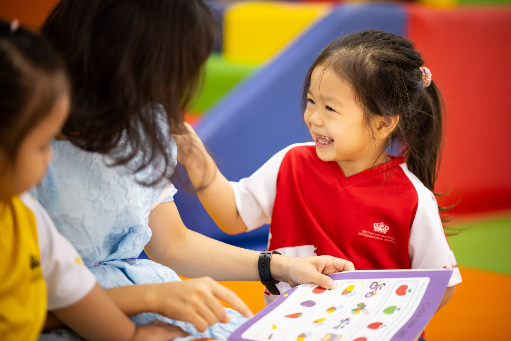 Bàn về Sức khỏe toàn diện  - Lets Talk About Wellbeing