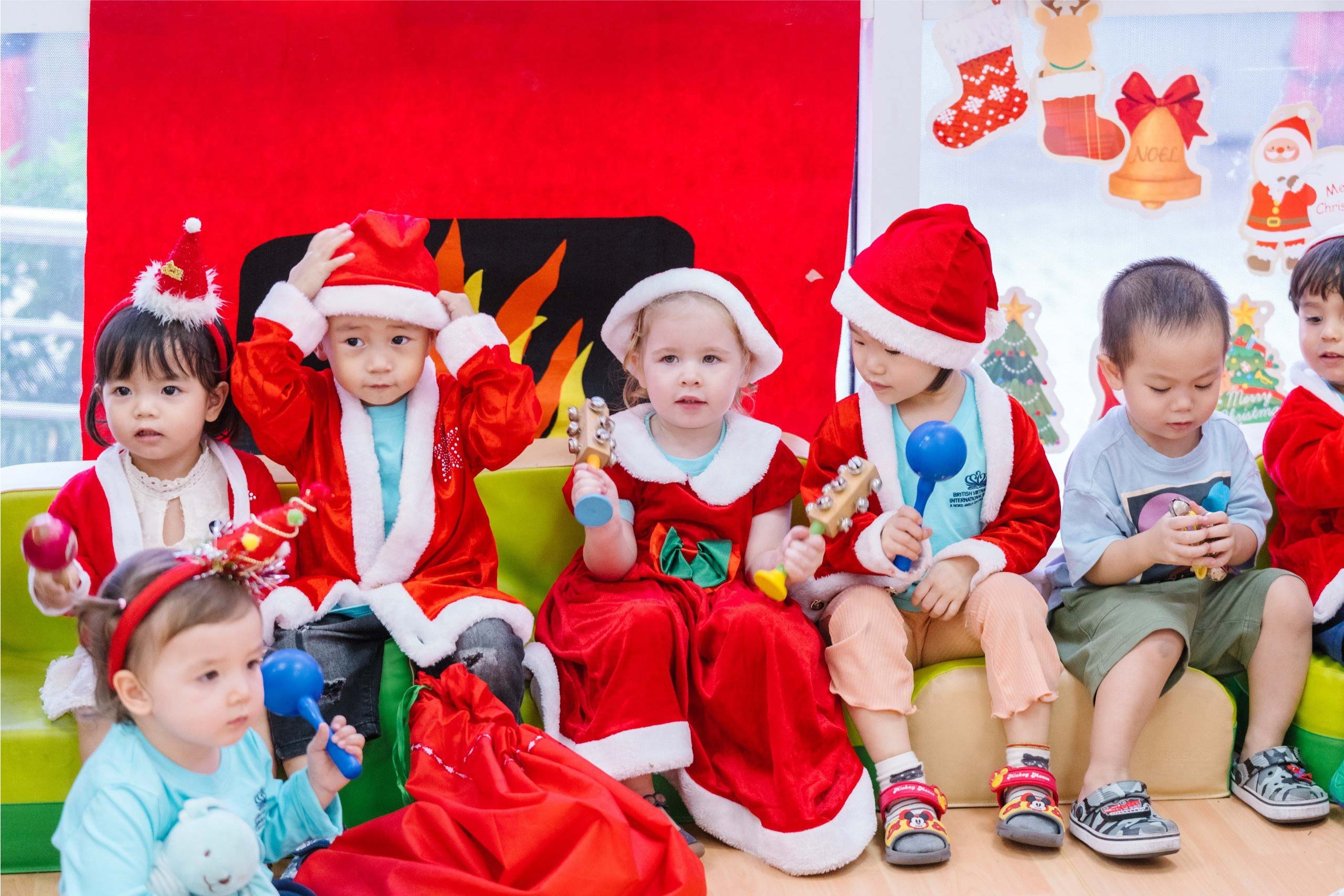  Tầm quan trọng của Chương trình Trải nghiệm Mầm non Little Dragons - The Importance of Little Dragons Pre-School