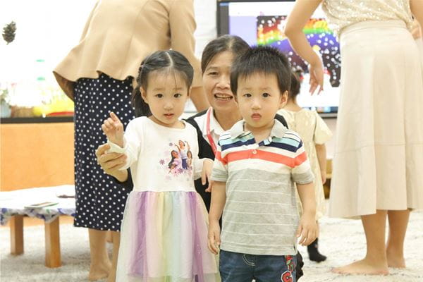 Tầm quan trọng của Chương trình Trải nghiệm Mầm non Little Dragons - The Importance of Little Dragons Pre-School