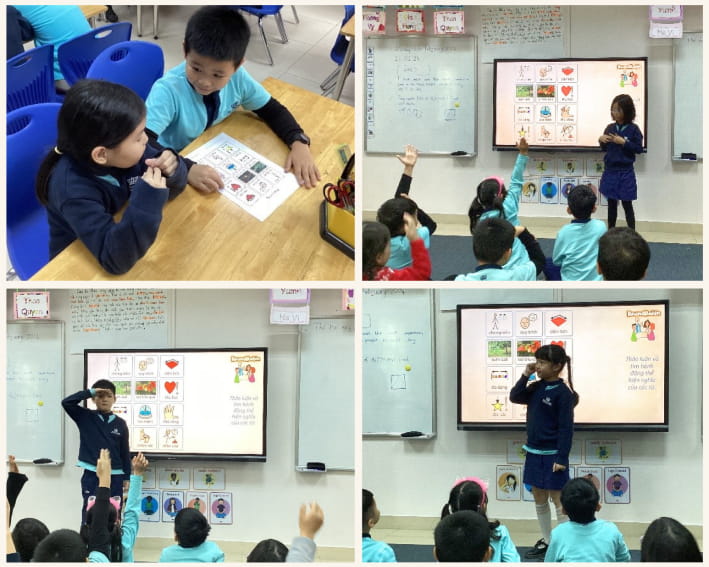 Weekly Updates on 01/03/2024 | BVIS Hanoi-Weekly Updates on 01-03-2024