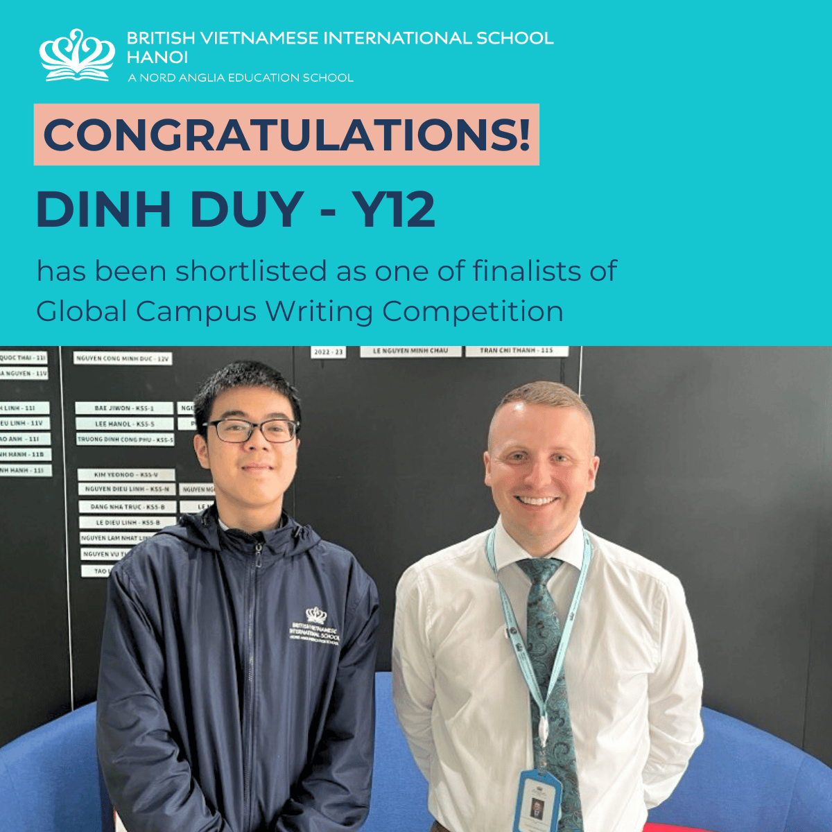 Weekly Updates on 01/03/2024 | BVIS Hanoi - Weekly Updates on 01-03-2024