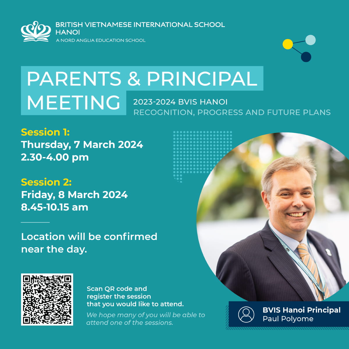 Weekly Updates on 01/03/2024 | BVIS Hanoi-Weekly Updates on 01-03-2024