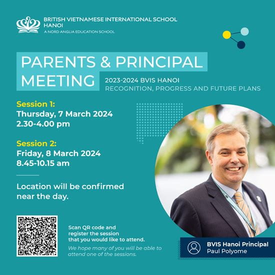 Weekly Updates on 01/03/2024 | BVIS Hanoi-Weekly Updates on 01-03-2024