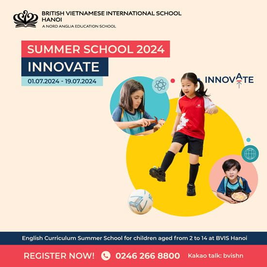 Weekly Updates on 01/03/2024 | BVIS Hanoi-Weekly Updates on 01-03-2024