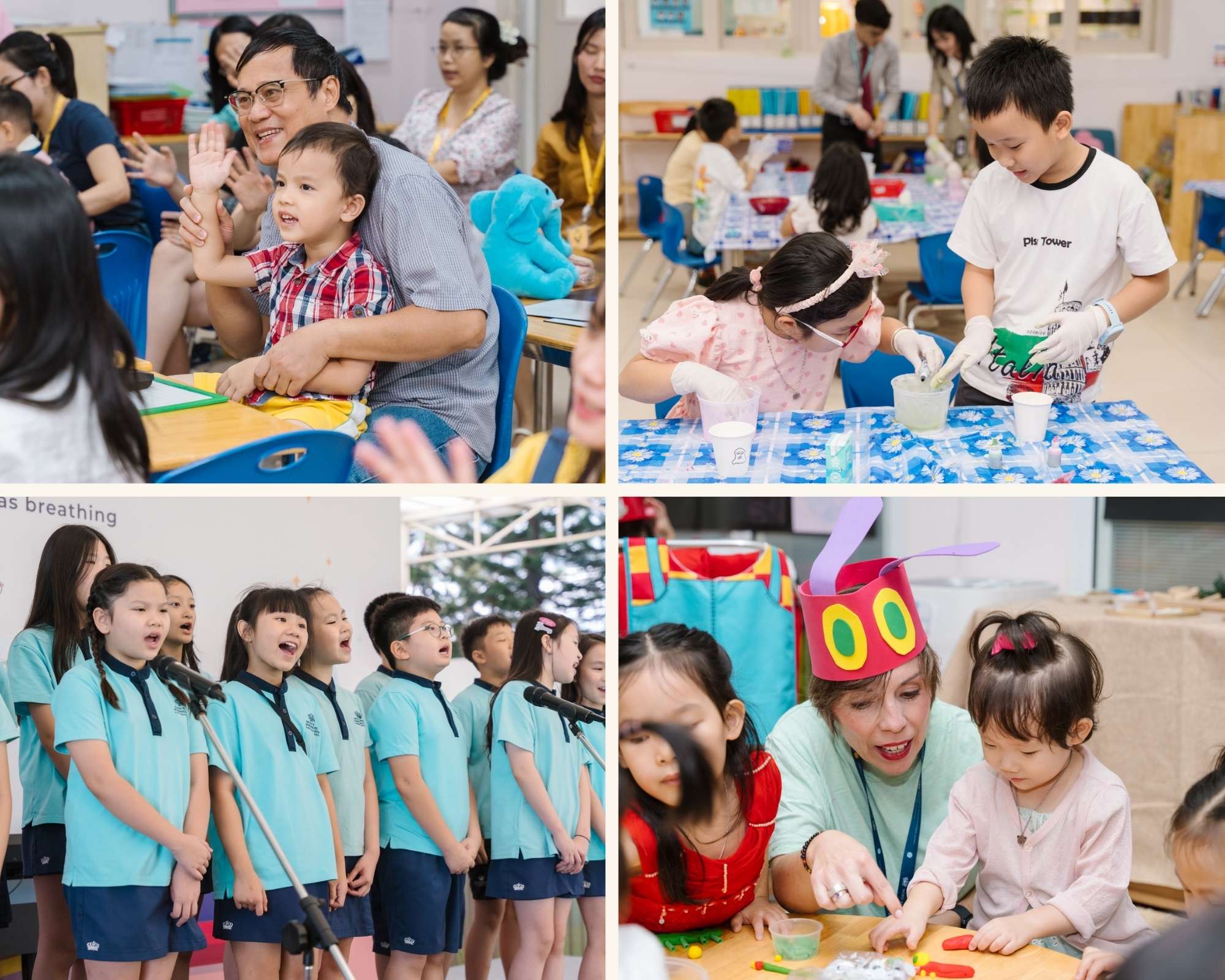 Weekly Updates on 01/11/2024 | BVIS Hanoi - Weekly Updates on 01-11-2024