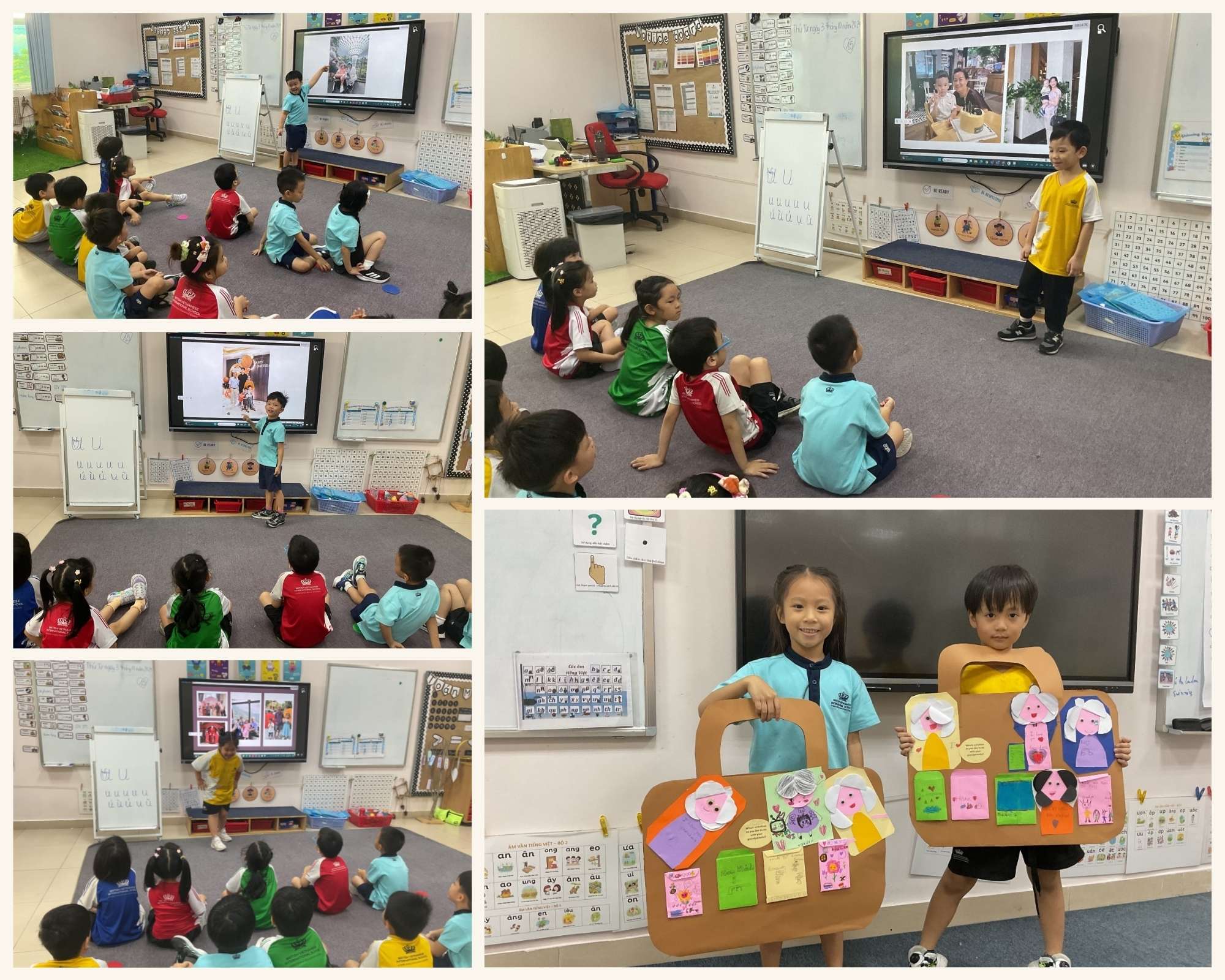 Weekly Updates on 01/11/2024 | BVIS Hanoi - Weekly Updates on 01-11-2024